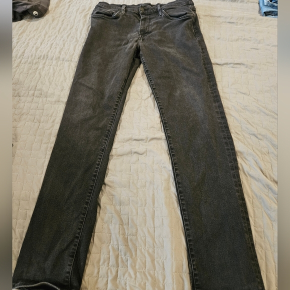 Joes Men's Black Jeans Size 34 Inseam 32
